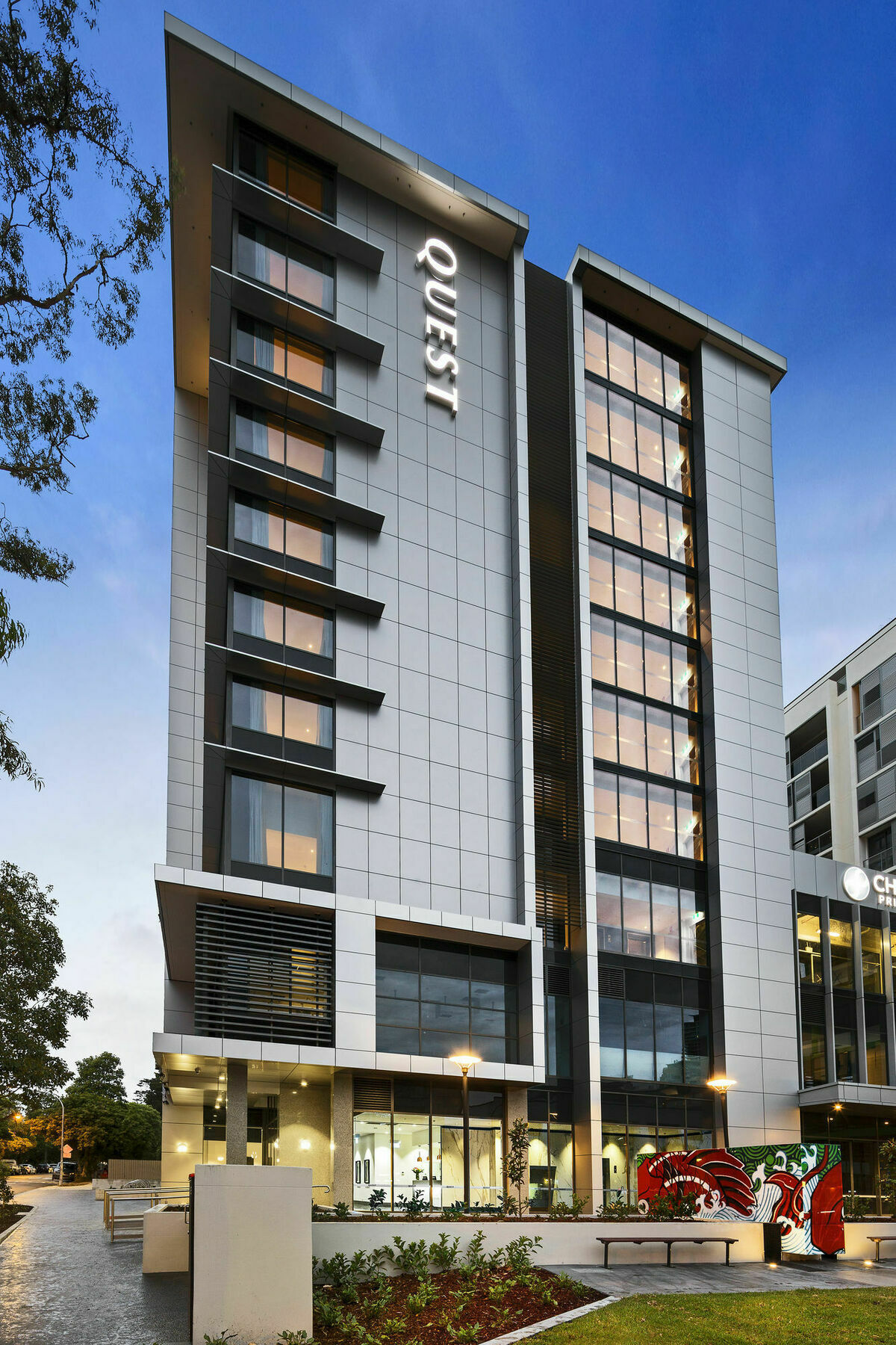 Quest Chatswood Sidney Exterior foto